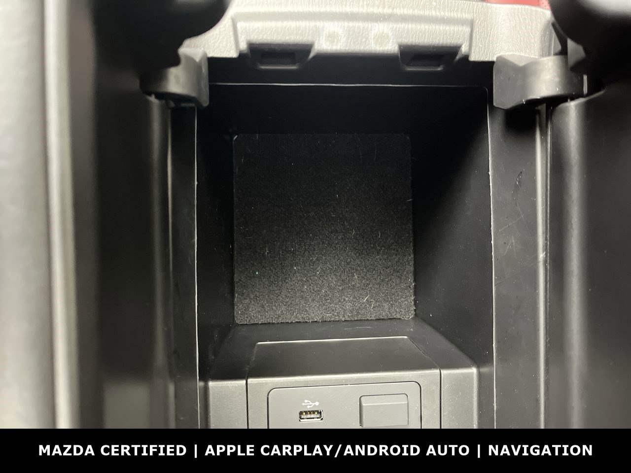 Certified 2022 MAZDA CX-9 Carbon Edition image 28