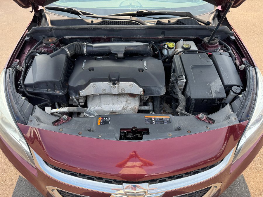 Used 2015 Chevrolet Malibu LT FWD image 24