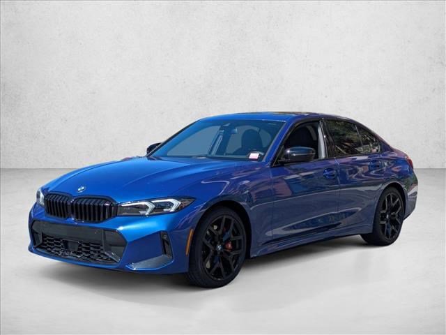 Used 2026 BMW 330i Sedan w/ M Sport Package image 1