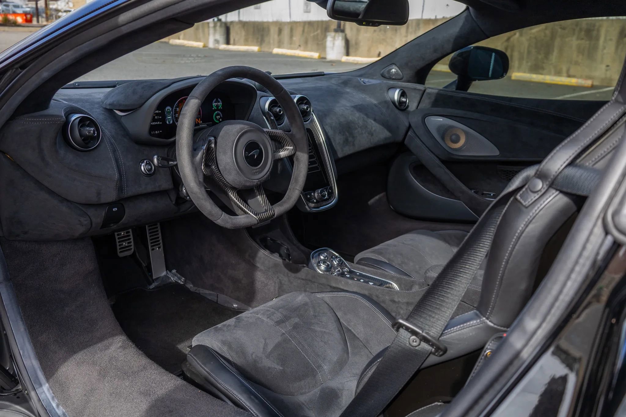 Used 2019 McLaren 600LT image 49