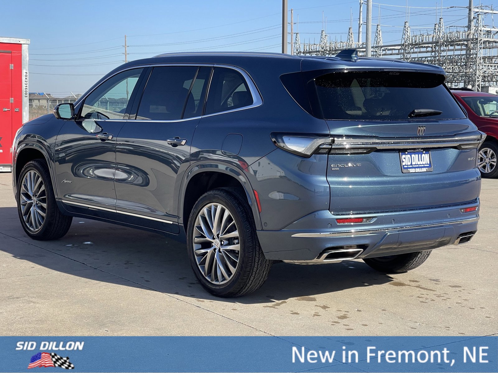 New 2026 Buick Enclave Avenir w/ Super Cruise Package image 21
