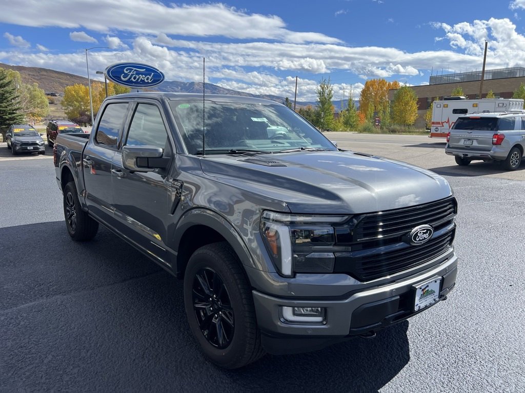 New 2025 Ford F150 Platinum image 9