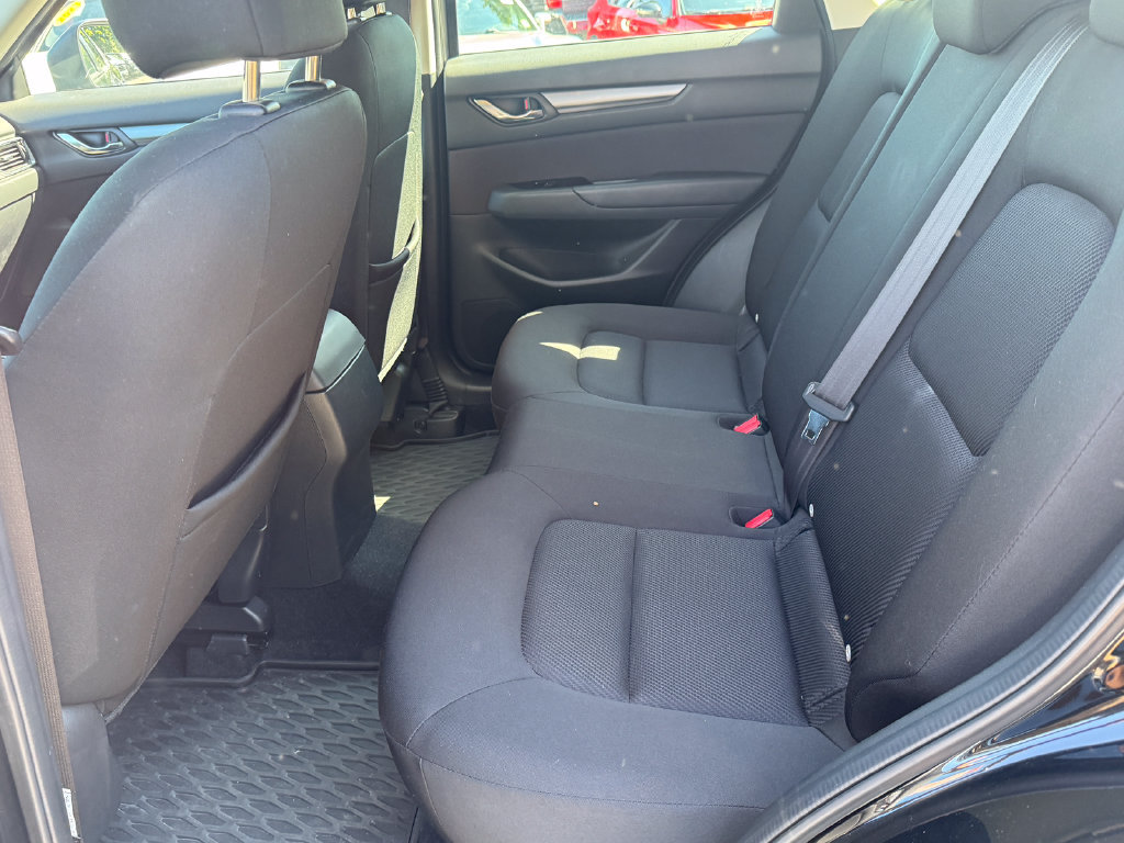 Used 2021 MAZDA CX-5 Sport AWD/4WD image 32