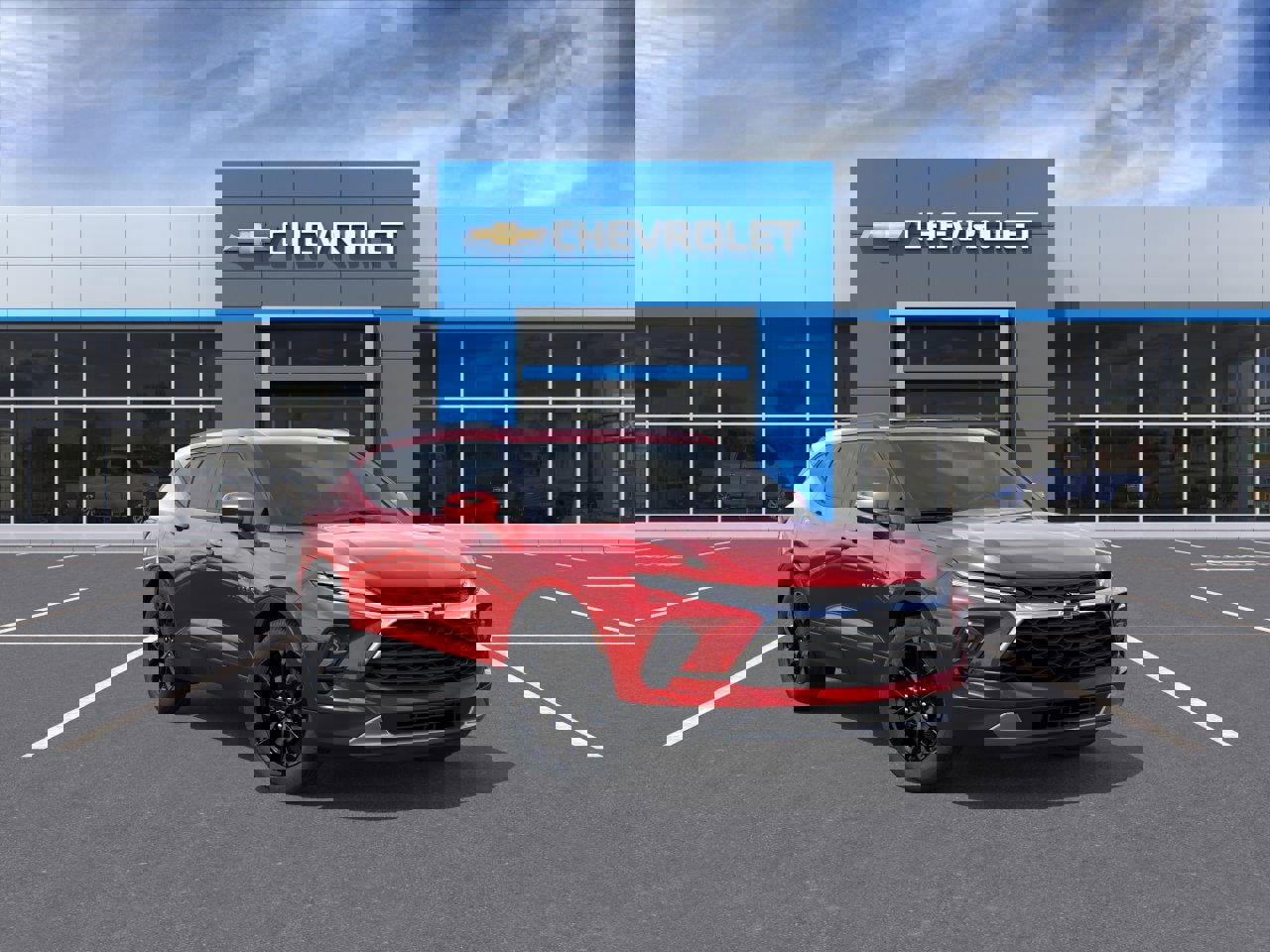 New 2026 Chevrolet Blazer LT w/ Sound & Technology Package image 1