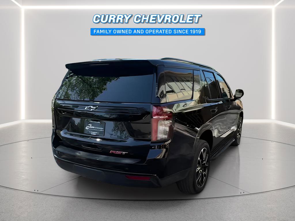 Used 2024 Chevrolet Tahoe RST w/ Luxury Package AWD/4WD image 13