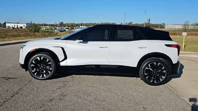 New 2026 Chevrolet Blazer EV RS FWD image 5