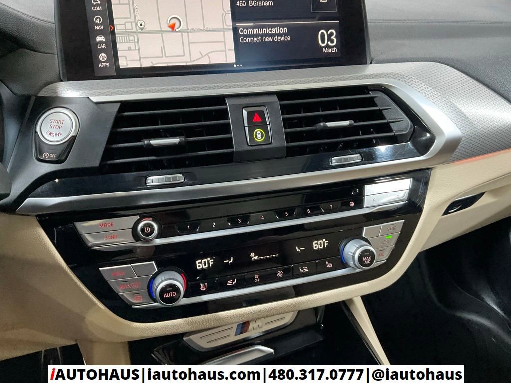Used 2020 BMW X3 M40i w/ Executive Package image 31