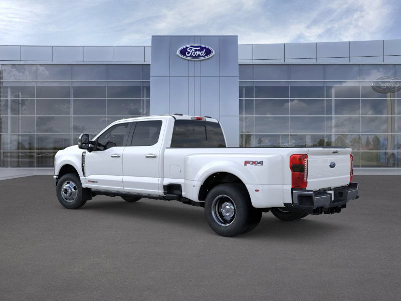 New 2026 Ford F350 Lariat w/ Lariat Ultimate Package AWD/4WD image 4