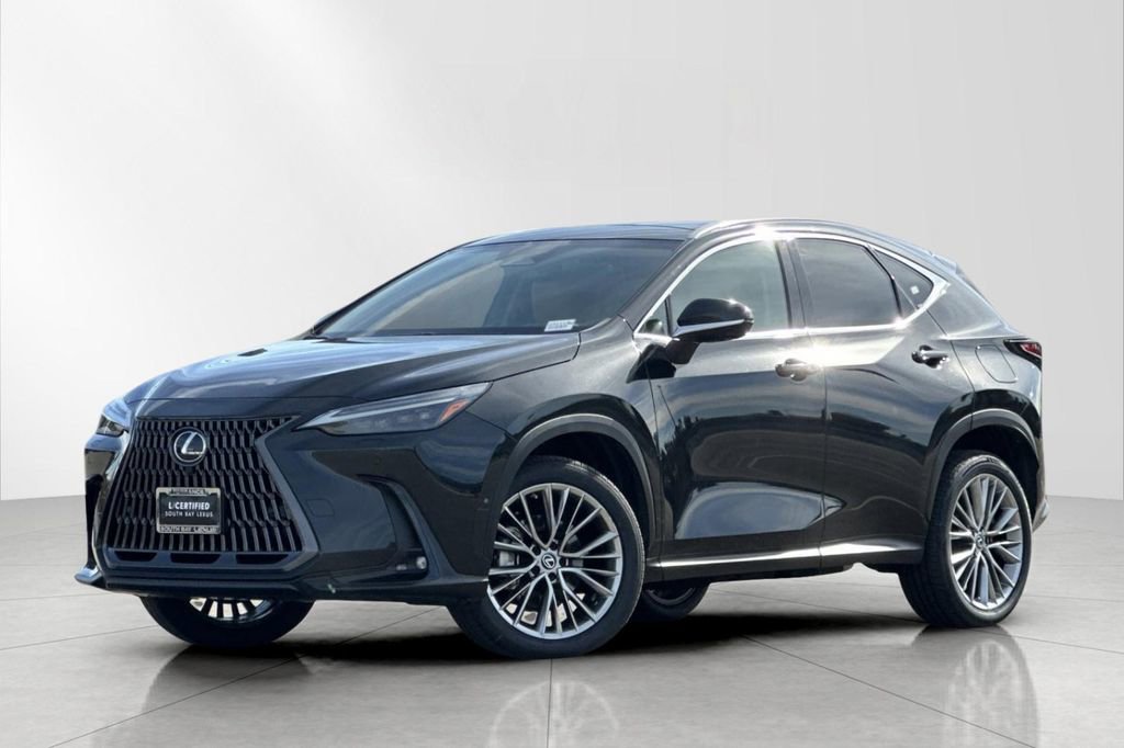 Certified 2022 Lexus NX 350h 350h Luxury w/ Vision Package