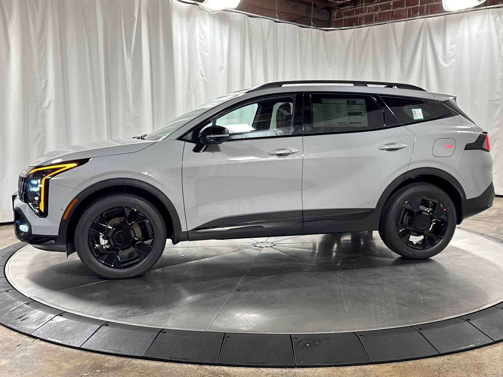 New 2026 Kia Sportage X-Line AWD/4WD image 6