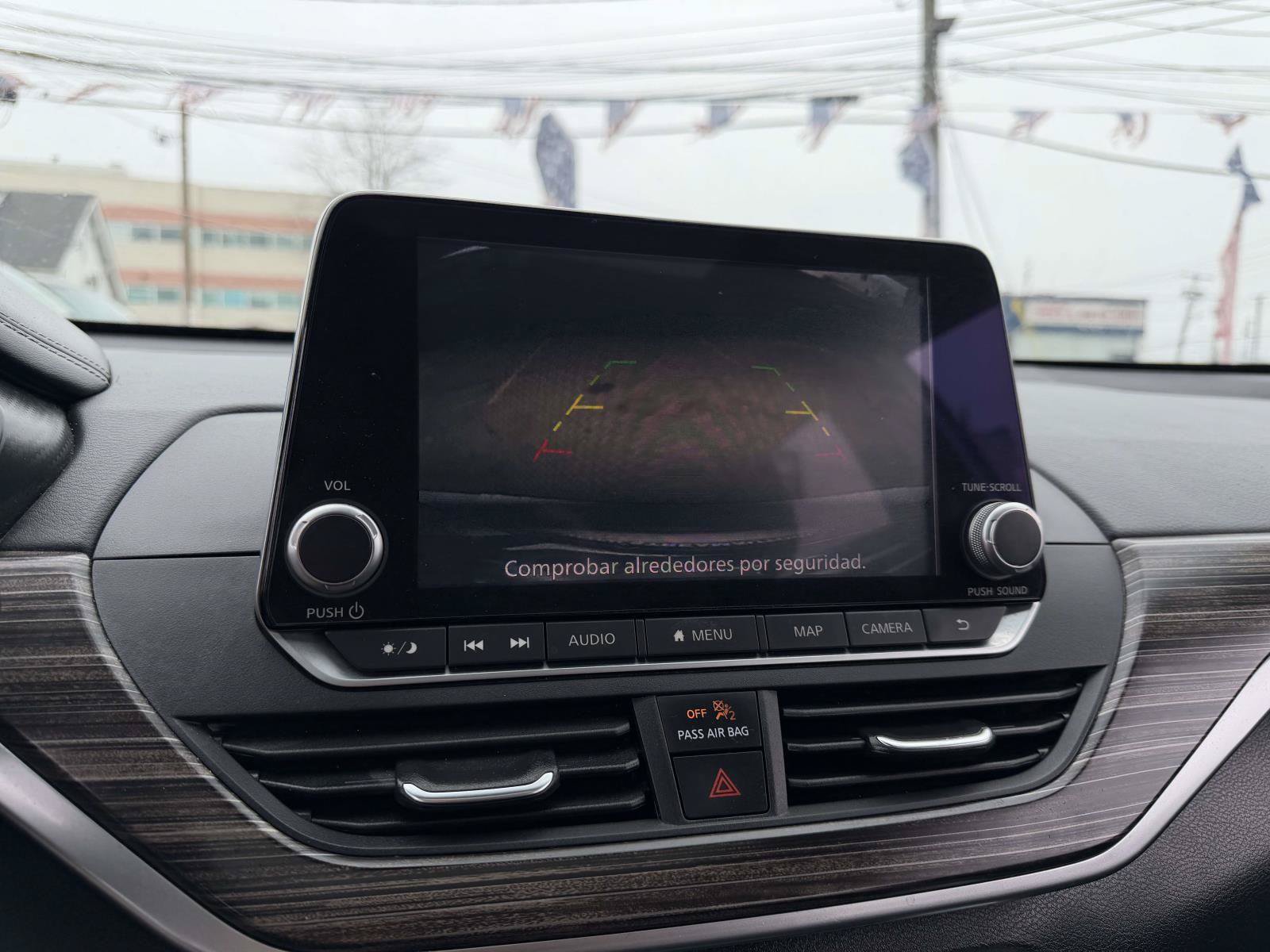 Used 2022 Nissan Altima 2.5 SL FWD image 35