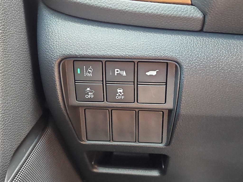 Certified 2021 Honda CR-V Touring image 18
