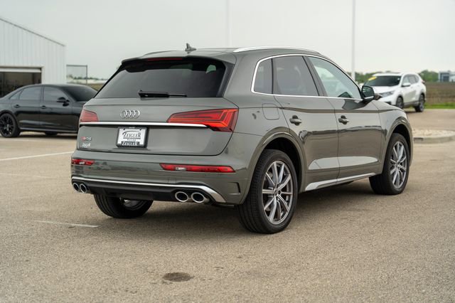 Used 2024 Audi SQ5 Premium Plus image 7