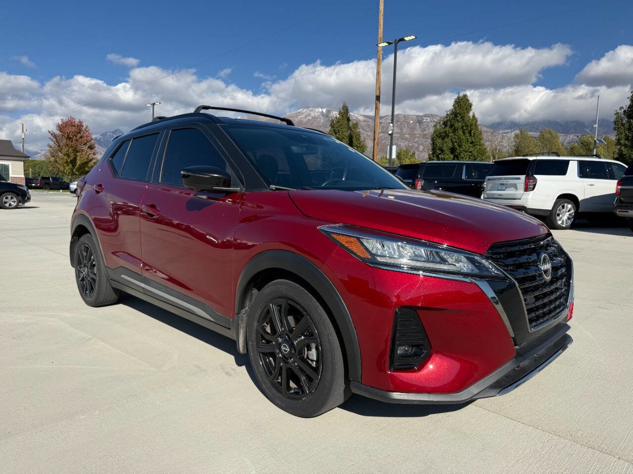 Used 2022 Nissan Kicks SR w/ Interior Electronics Package image 9