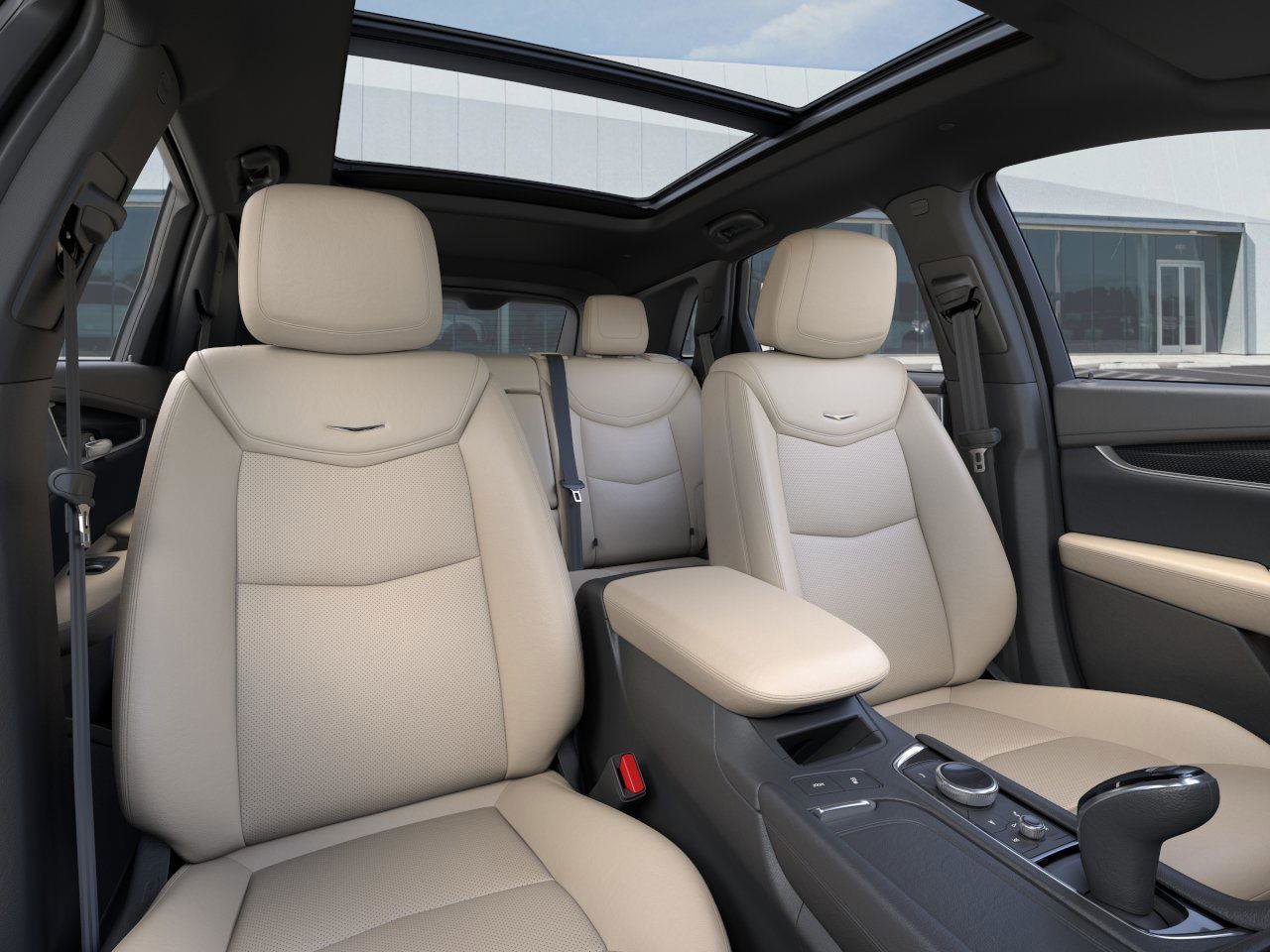 New 2026 Cadillac XT5 Sportv image 17