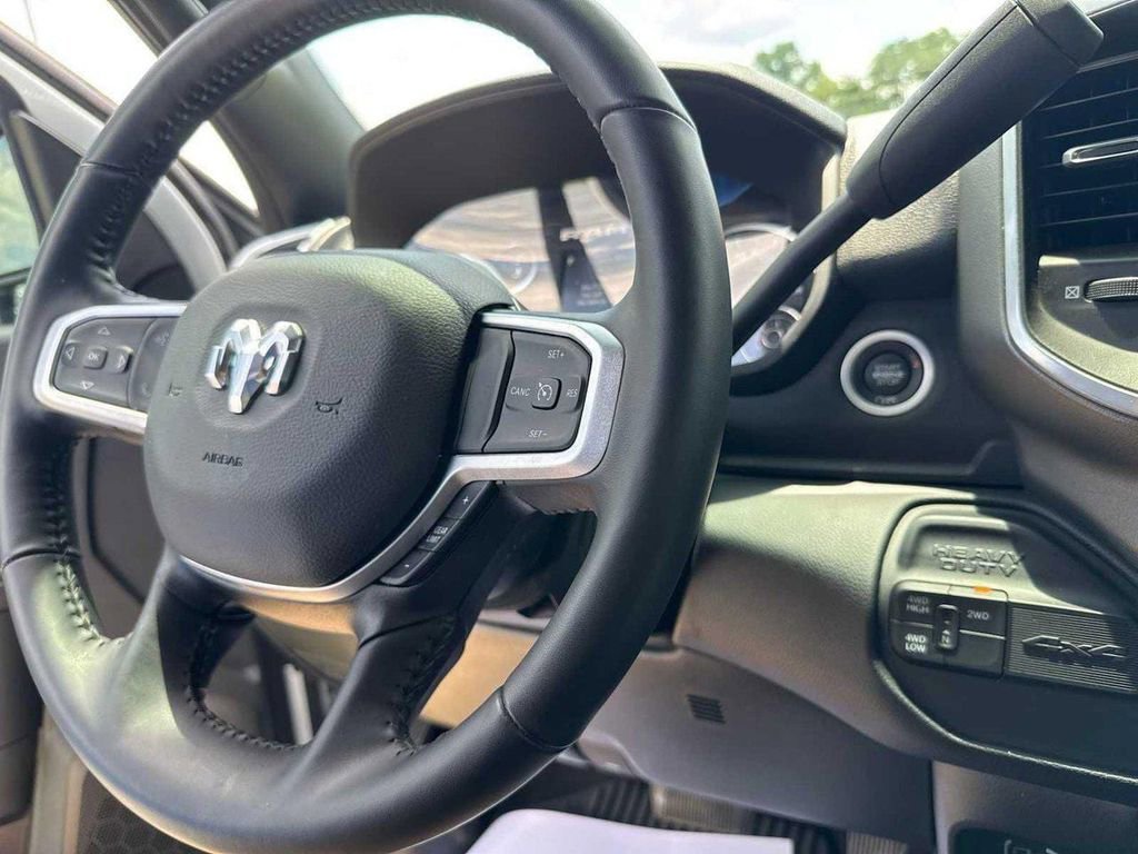 Used 2024 RAM 3500 Big Horn image 20