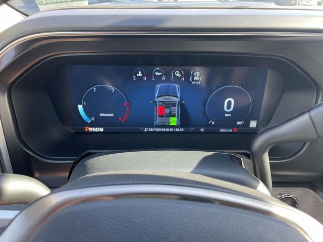 New 2026 Ford F350 Platinum w/ Platinum Plus Package image 15