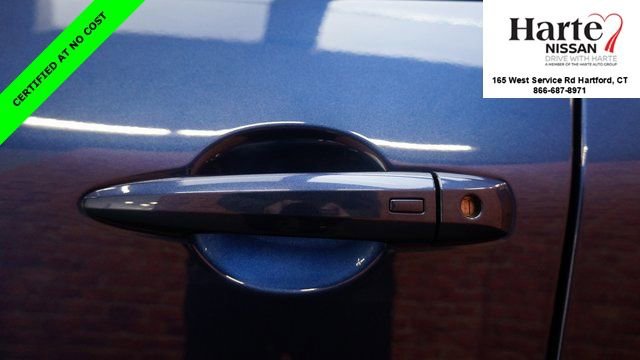 Certified 2021 Nissan Rogue SV image 71