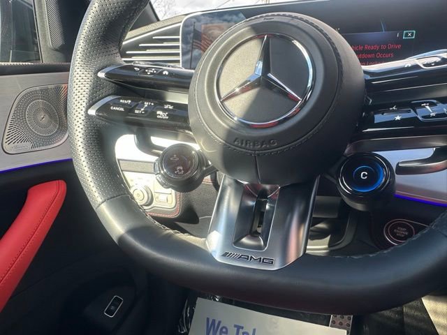 Certified 2024 Mercedes-Benz GLE 53 AMG 4MATIC Coupe image 35