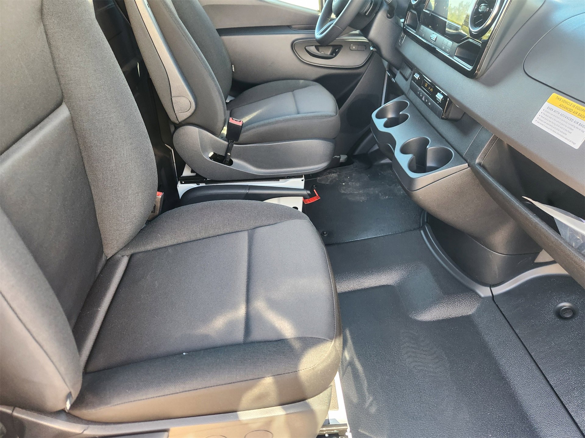 New 2026 Mercedes-Benz Sprinter 144 Cargo image 11