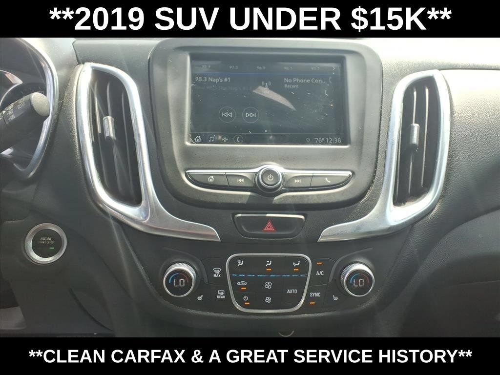 Used 2019 Chevrolet Equinox LT FWD image 22