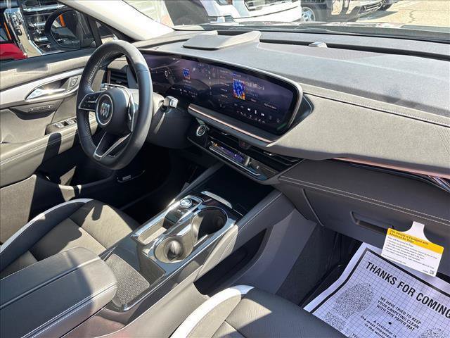 Certified 2024 Buick Envision Sport Touring AWD/4WD image 24