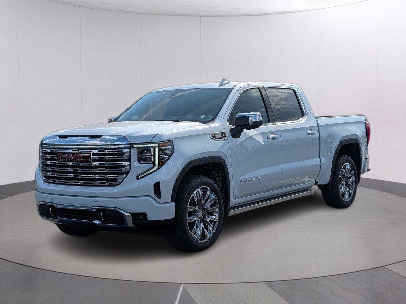 New 2026 GMC Sierra 1500 Denali