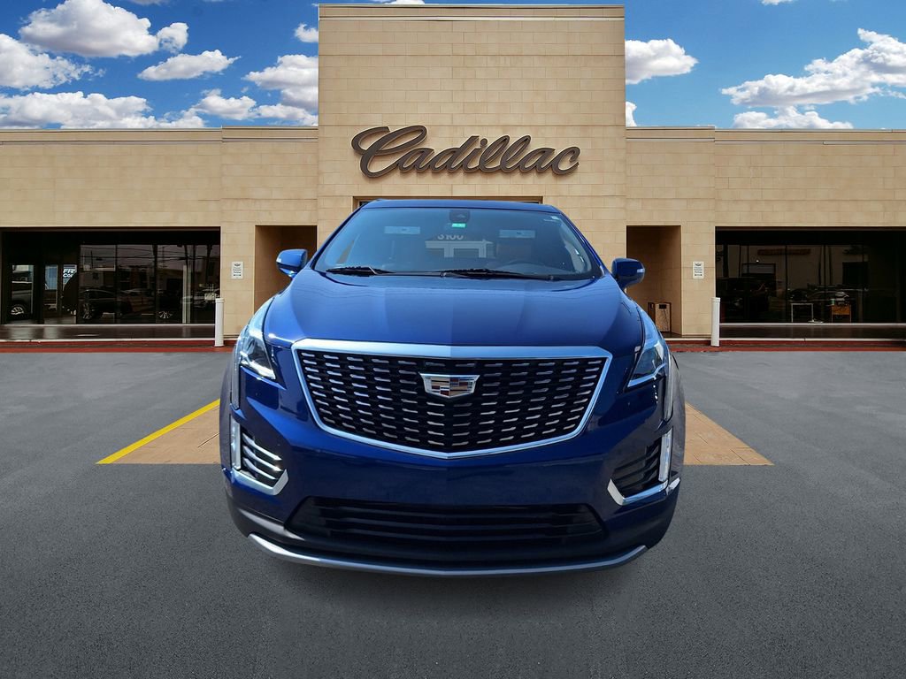 Certified 2023 Cadillac XT5 Premium Luxury image 8