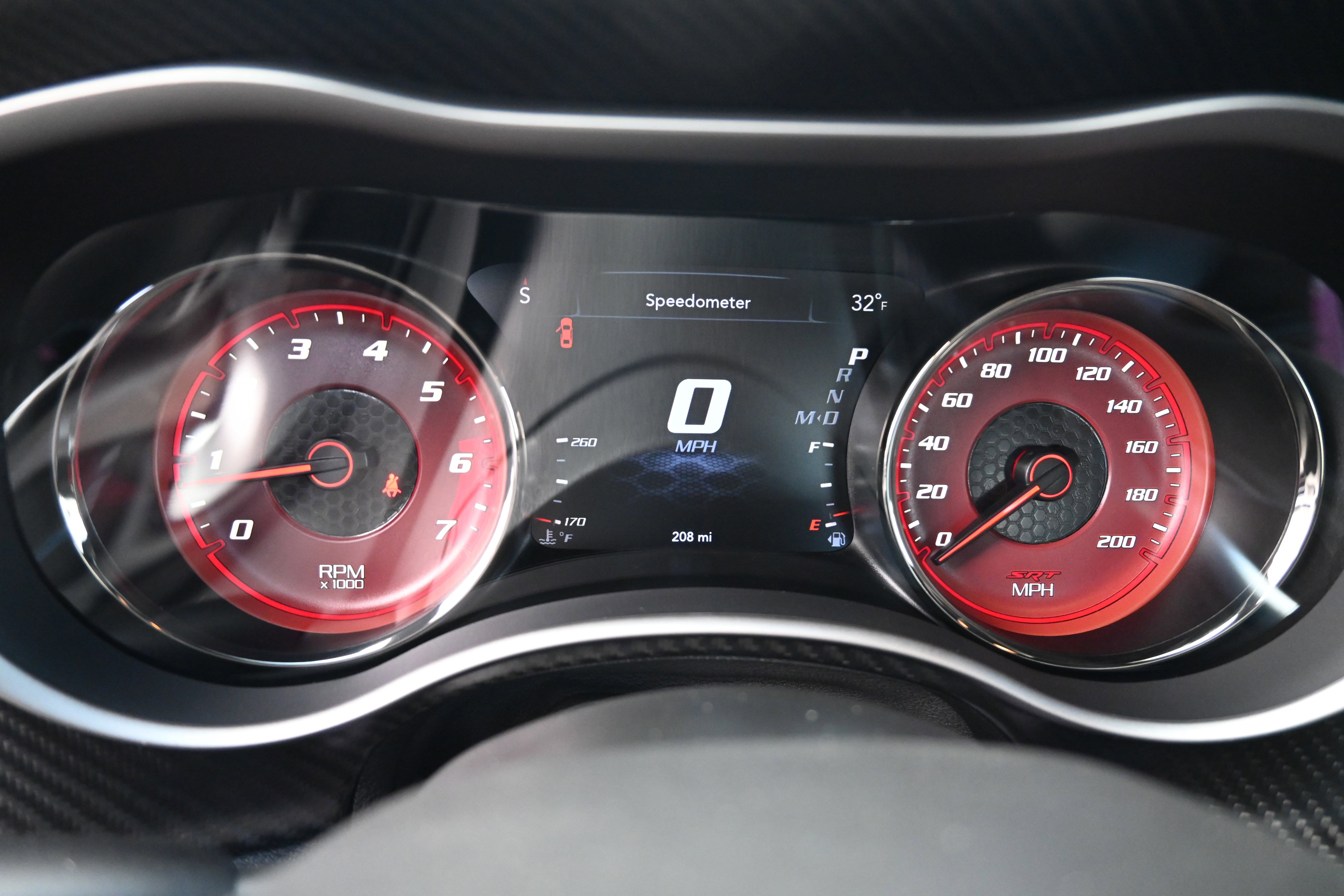 Used 2020 Dodge Charger SRT Hellcat w/ Harman/Kardon Audio Group image 15