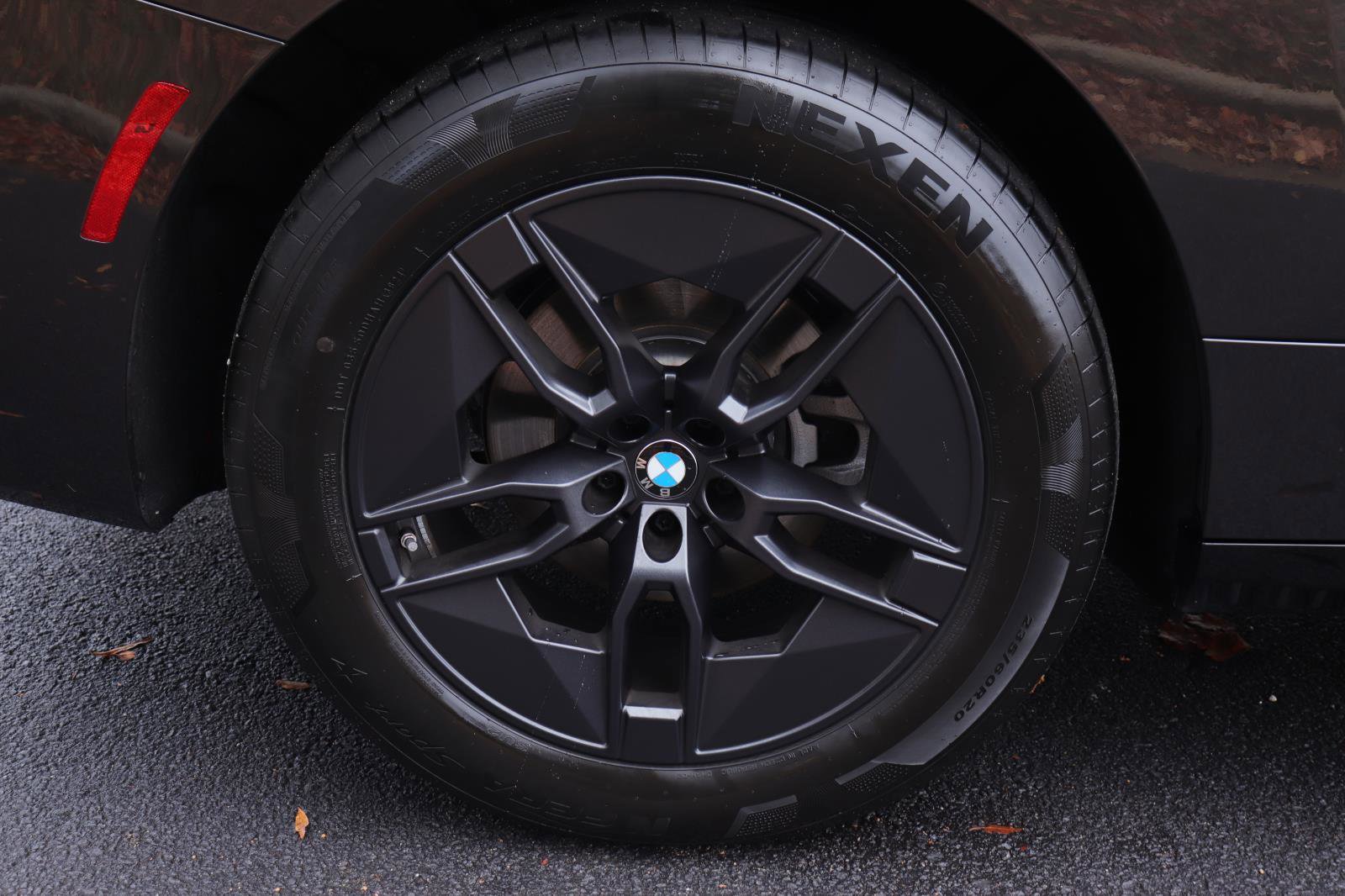 Used 2026 BMW iX xDrive45 image 42