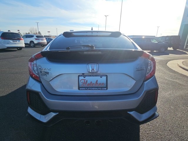 Used 2018 Honda Civic Sport Touring image 6