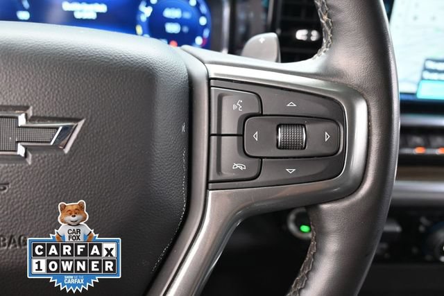 Used 2023 Chevrolet Silverado 1500 LT Trail Boss w/ LT Trail Boss Premium Package AWD/4WD image 20