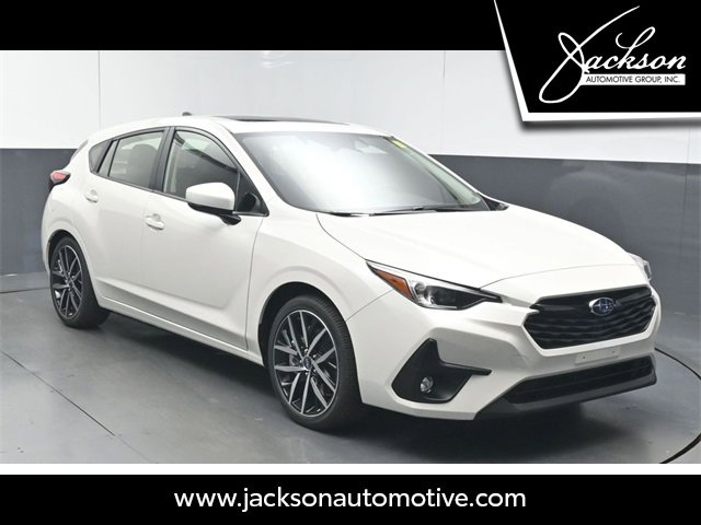 New 2026 Subaru Impreza 2.0i Sport