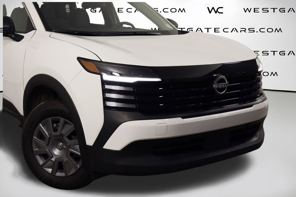 Used 2025 Nissan Kicks S image 37