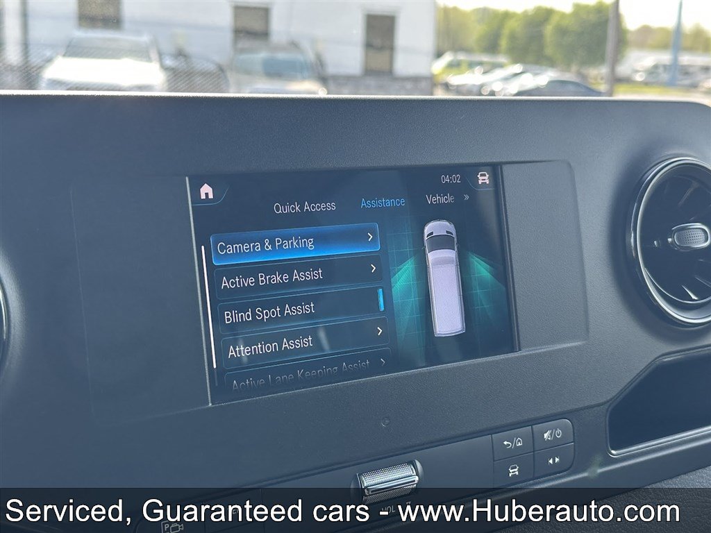 Used 2024 Mercedes-Benz Sprinter 2500 image 17