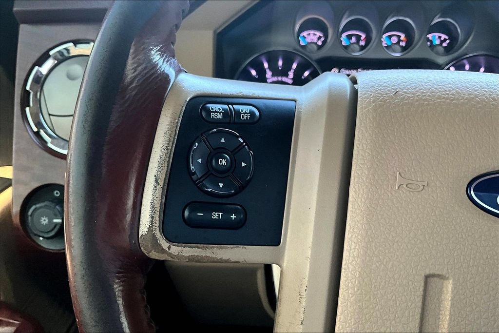 Used 2014 Ford F250 King Ranch AWD/4WD image 13