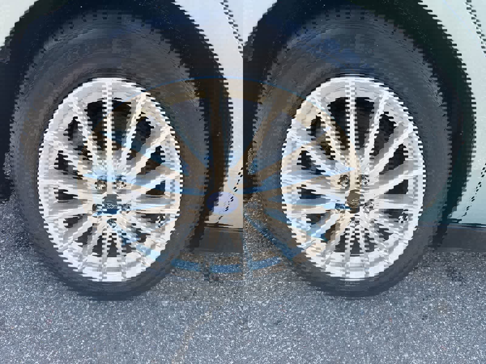 Used 2014 Ford C-MAX SEL w/ Equipment Group 302A image 11