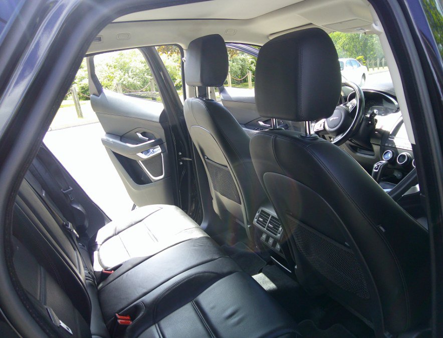Used 2018 Jaguar E-PACE SE AWD/4WD image 33