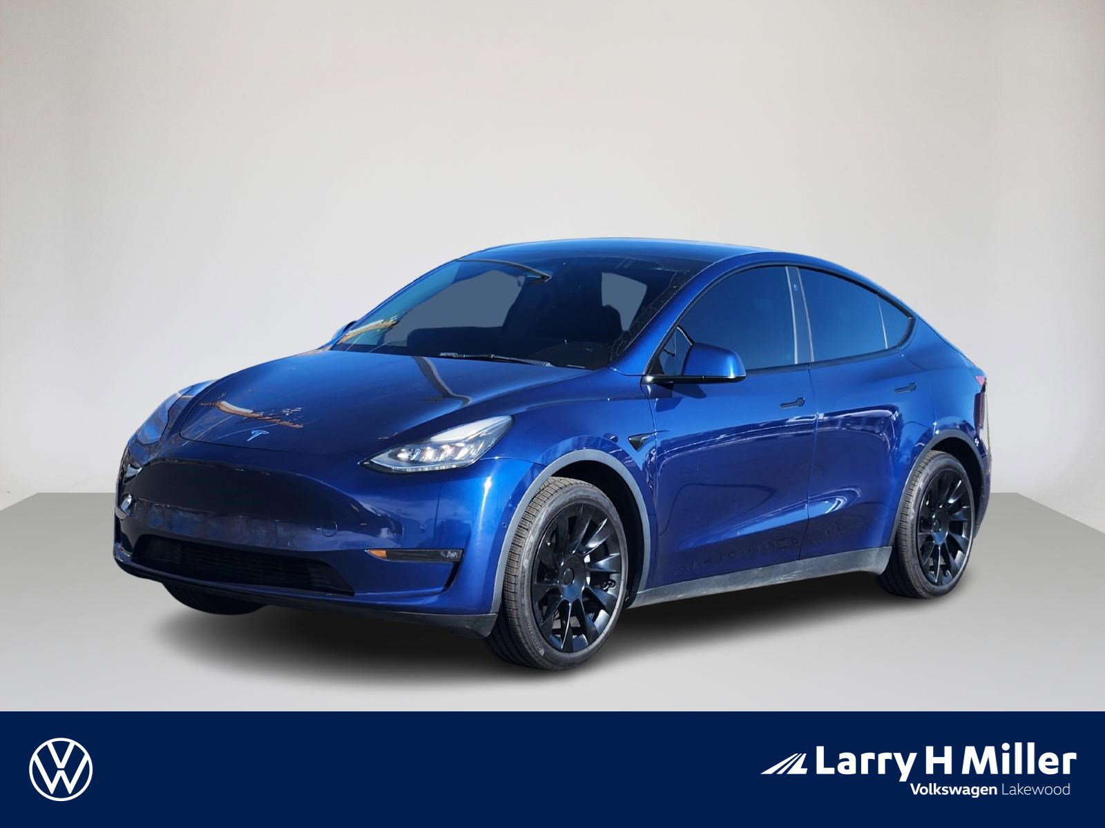 Used 2021 Tesla Model Y 2WD