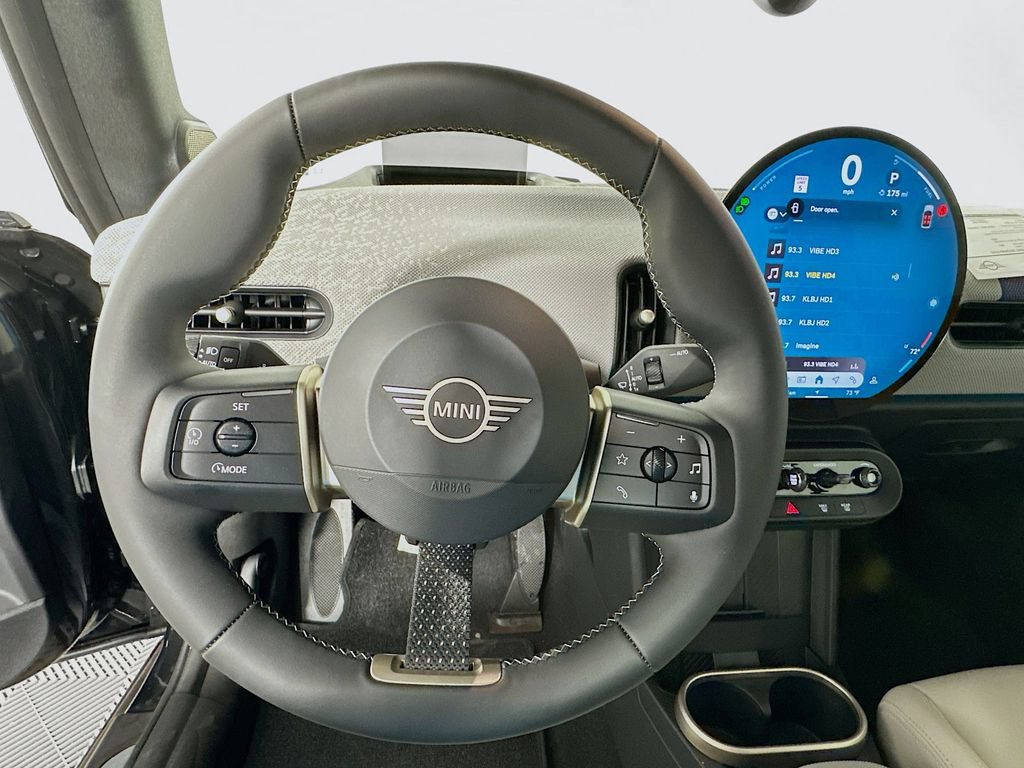 Certified 2025 MINI Cooper S FWD image 10