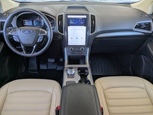 Certified 2022 Ford Edge SEL w/ Convenience Package image 12