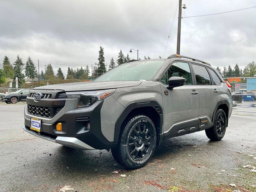 New 2026 Subaru Forester Wilderness image 4