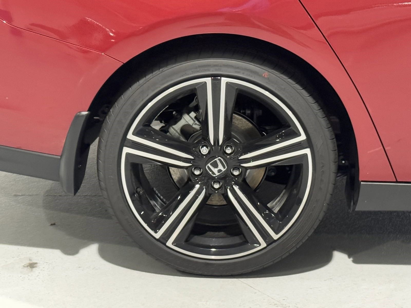 New 2025 Honda Accord Sport image 32