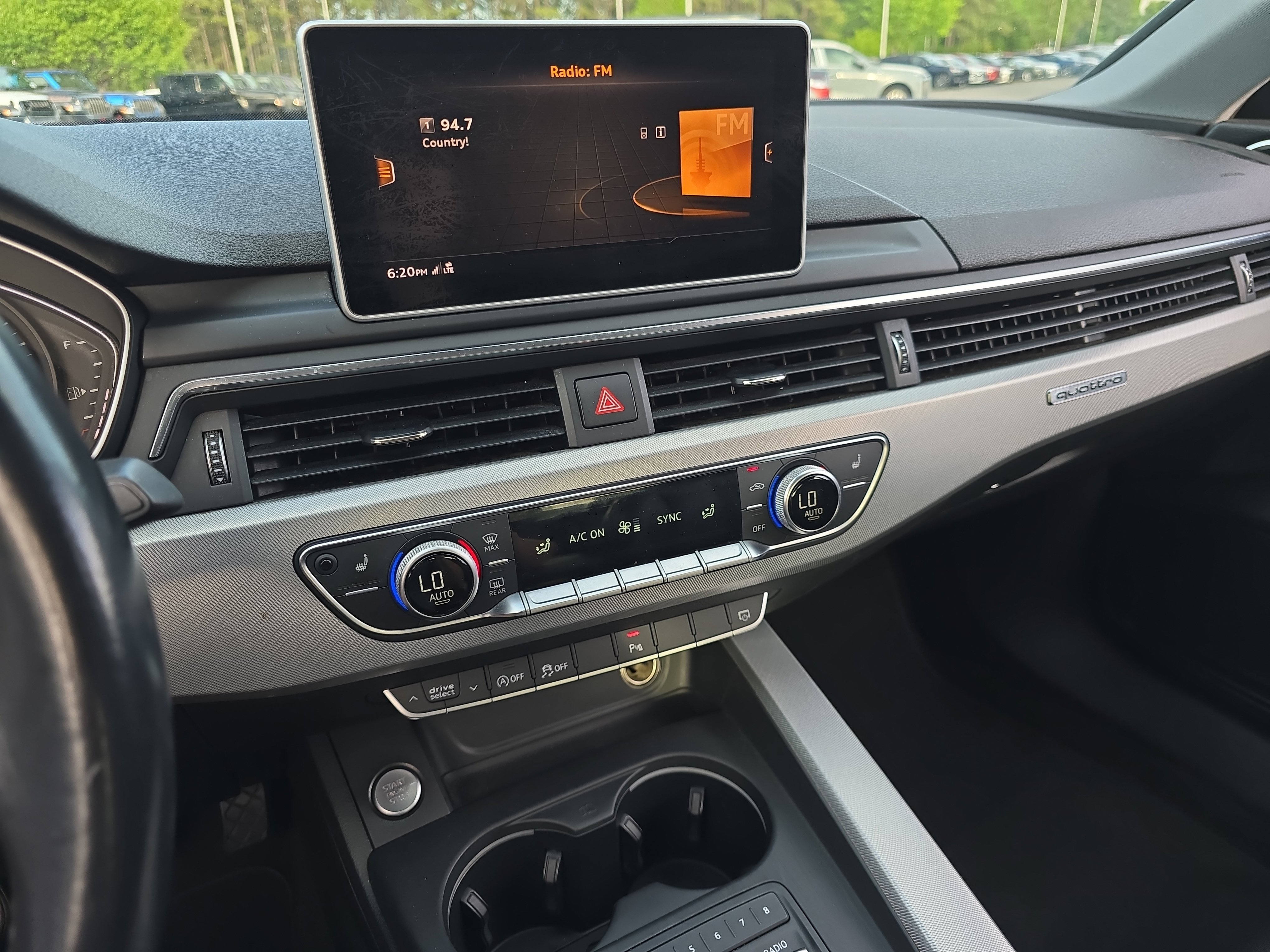 Used 2017 Audi A4 2.0T Premium w/ Audi MMI Navigation Plus image 19