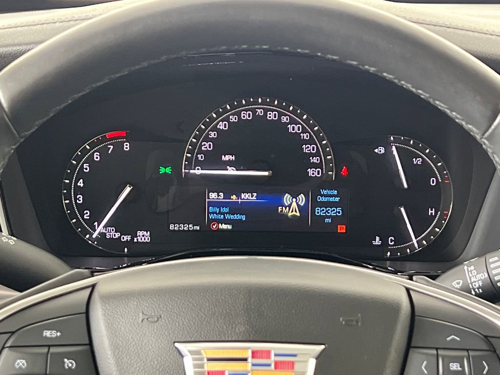 Used 2018 Cadillac XT5 Luxury w/ Driver Awareness Package FWD image 17