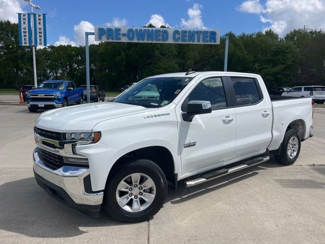 Used 2022 Chevrolet Silverado 1500 LT image 2