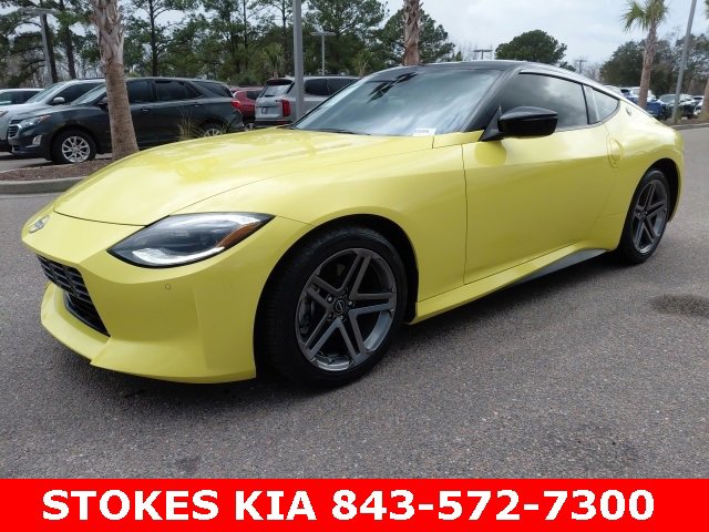 Used 2024 Nissan Z Sport w/ Floor Mat Package image 2