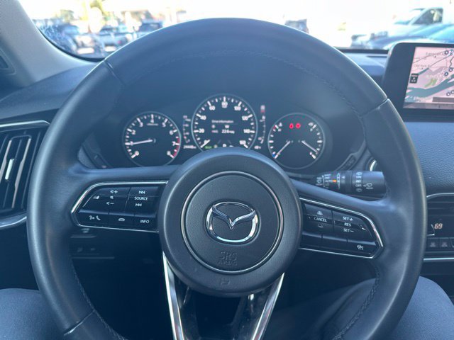 Used 2024 MAZDA CX-90 3.3 Turbo w/ Premium Package AWD/4WD image 21
