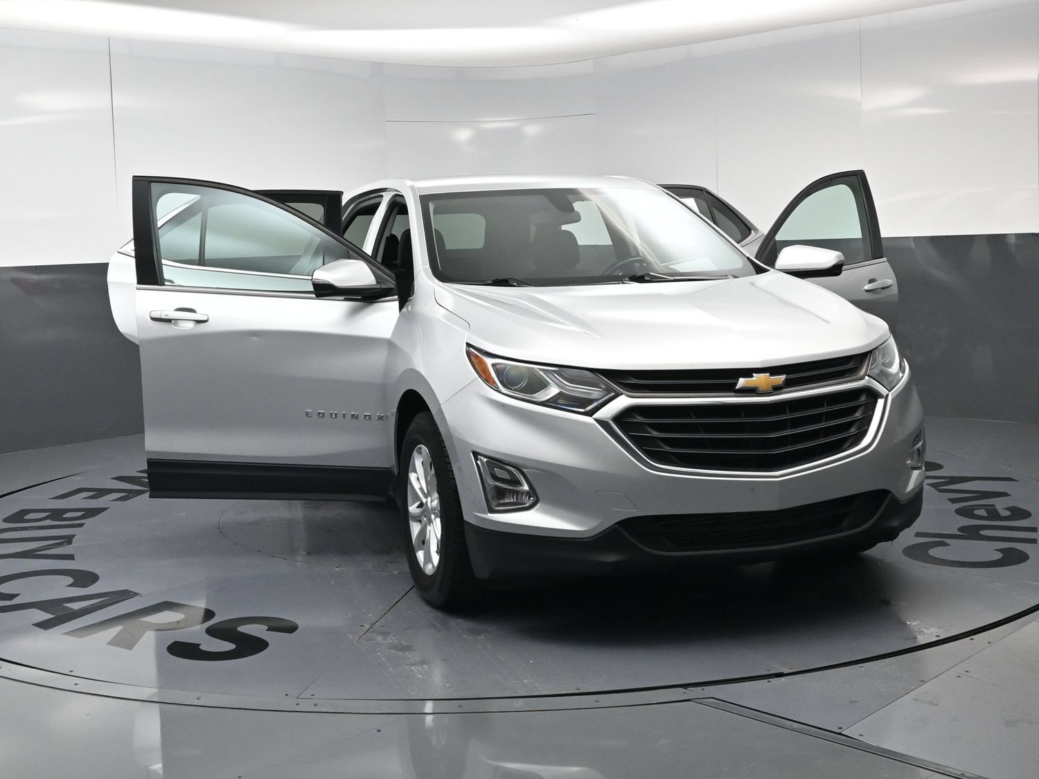 Used 2019 Chevrolet Equinox LT FWD image 21