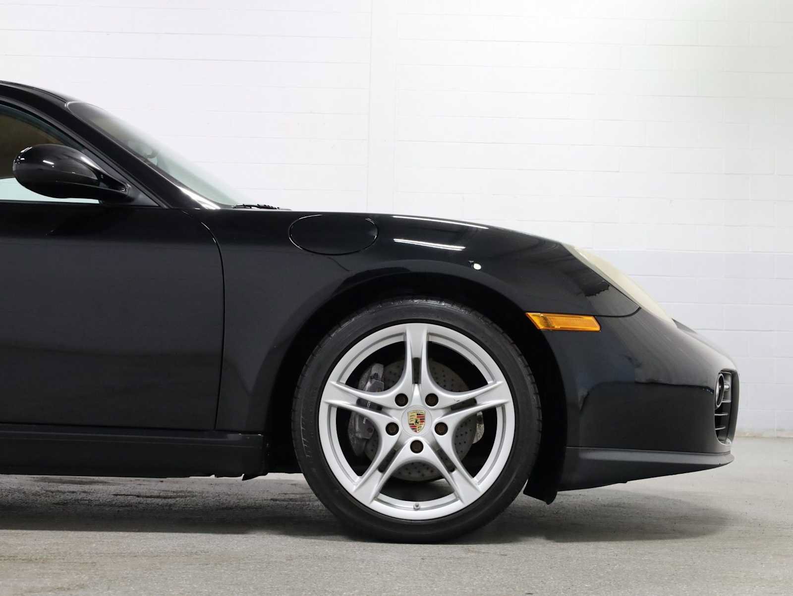 Used 2009 Porsche Cayman RWD image 11